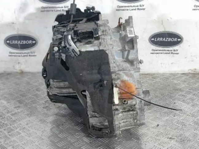 АКПП Land Rover Evoque 2 L551 2.0 НОВАЯ