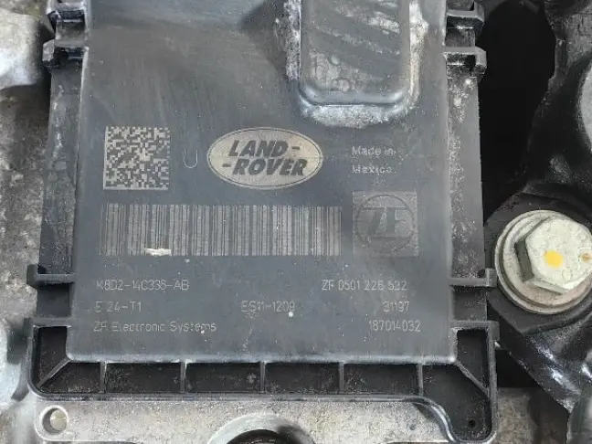 АКПП Land Rover Evoque 2 L551 2.0 НОВАЯ