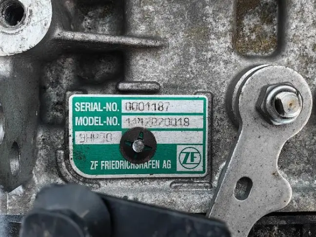 АКПП Land Rover Evoque 2 L551 2.0 НОВАЯ