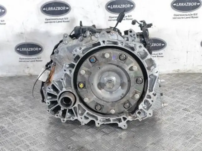АКПП Land Rover Evoque 2 L551 2.0 НОВАЯ