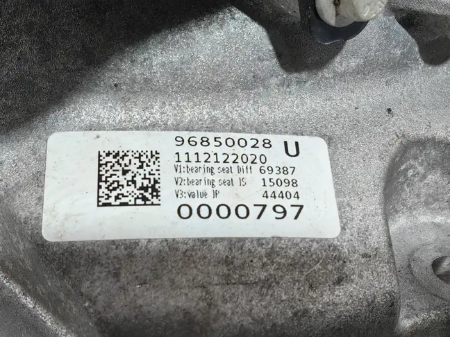 АКПП Land Rover Evoque 2 L551 2.0 НОВАЯ