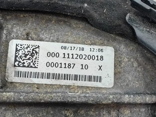 АКПП Land Rover Evoque 2 L551 2.0 НОВАЯ