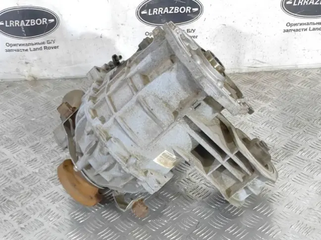 Раздатка Range Rover L322 M62B44 2002-2005
