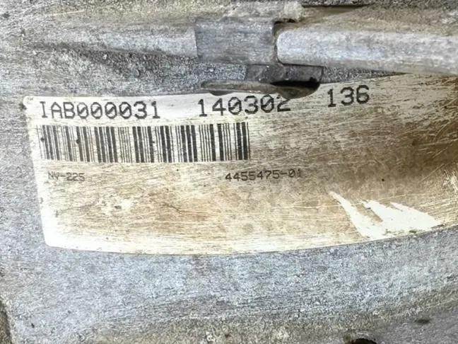 Раздатка Range Rover L322 M62B44 2002-2005