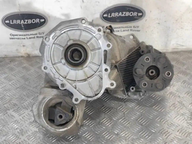 Раздатка Range Rover L322 M62B44 2002-2005