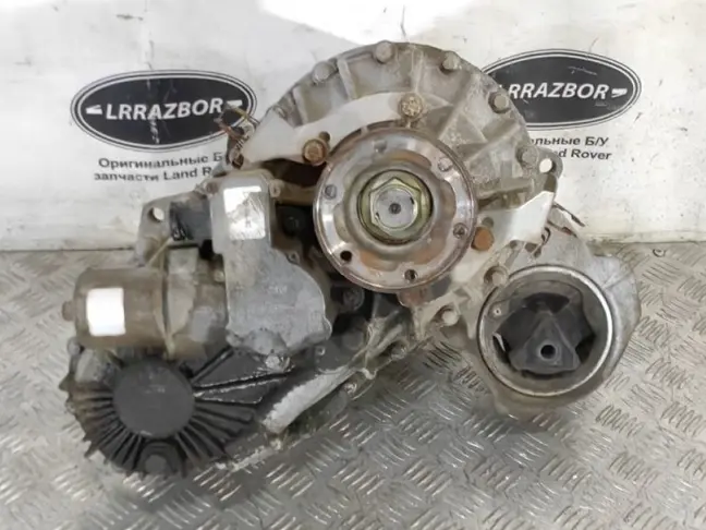 Раздатка Range Rover L322 M62B44 2002-2005