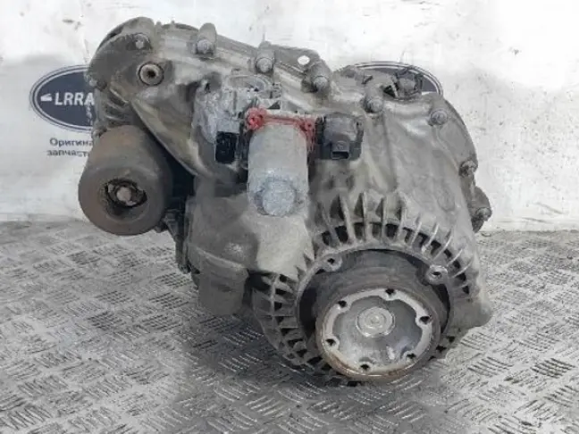 Раздатка Land Rover L322 L320 L319 2005-2012
