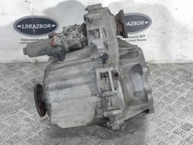 Раздатка Land Rover L322 L320 L319 2005-2012
