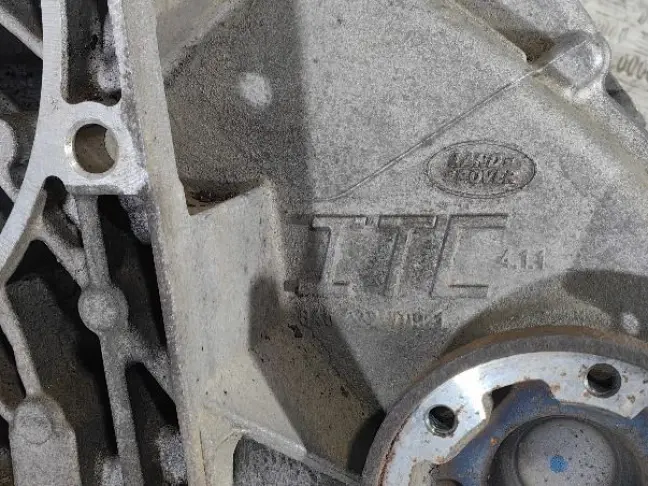 Раздатка Land Rover L322 L320 L319 2005-2012