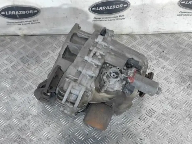 Раздатка Land Rover L322 L320 L319 2005-2012