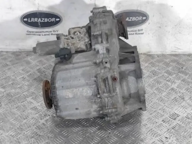 Раздатка Land Rover L322 L320 L319 2005-2012