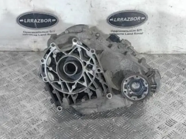 Раздатка Land Rover L322 L320 L319 2005-2012