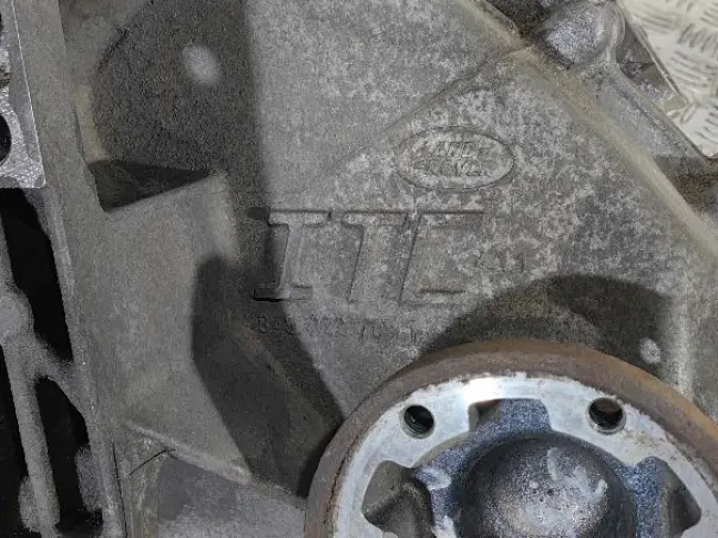 Раздатка Land Rover L322 L320 L319 2005-2012
