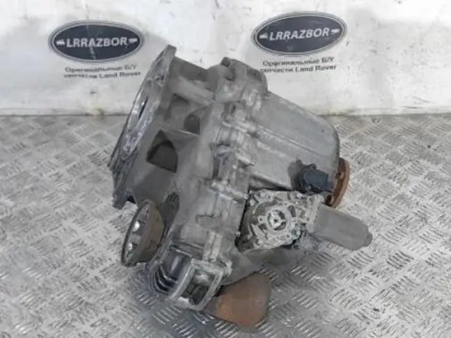 Раздатка Land Rover L322 L320 L319 2005-2012