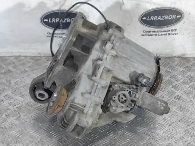 Раздатка Land Rover L322 L320 L319 2005-2012