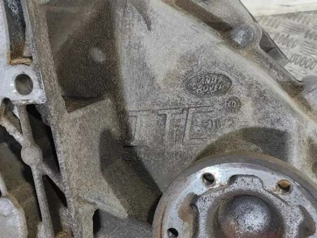 Раздатка Land Rover L322 L320 L319 2005-2012