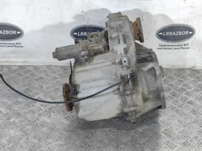 Раздатка Land Rover L322 L320 L319 2005-2012
