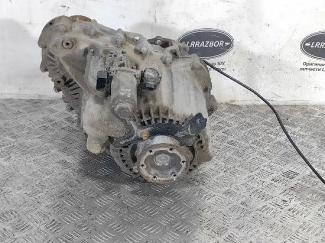Раздатка Land Rover L322 L320 L319 2005-2012