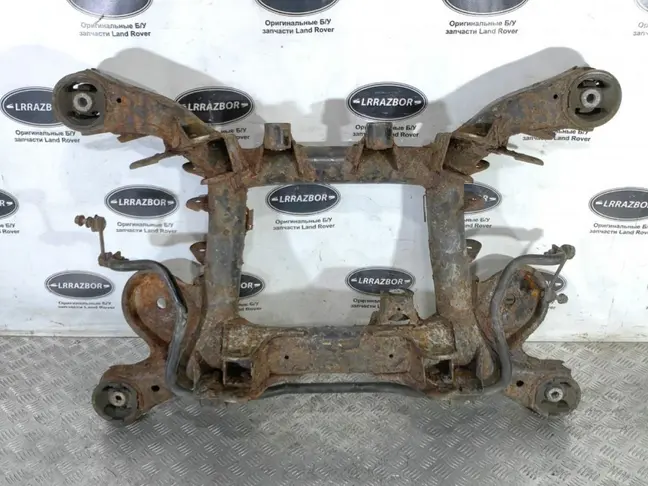 Подрамник задний Range Rover 3 L322 2002-2006