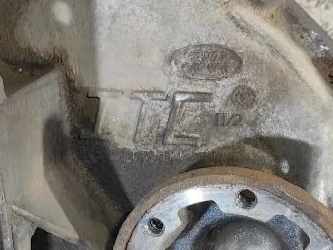 Раздатка Land Rover L322 L320 L319 2005-2012