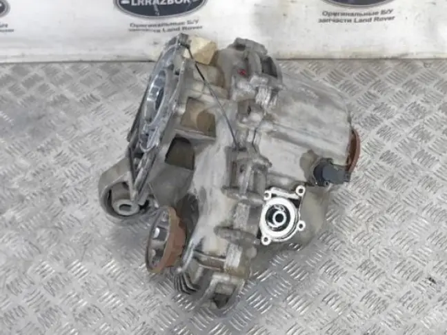 Раздатка Land Rover L322 L320 L319 2005-2012