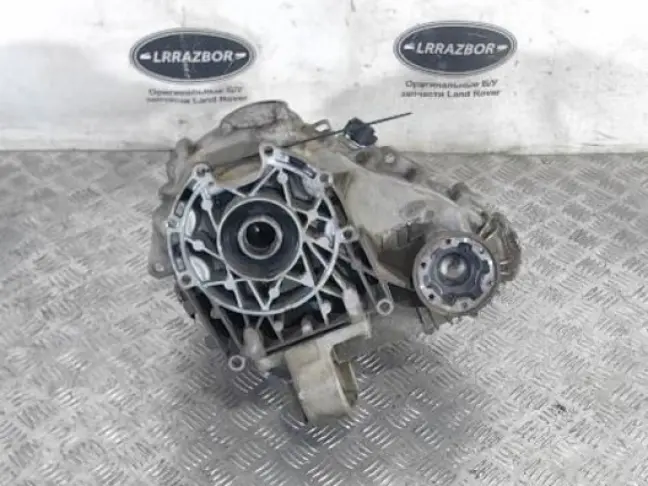 Раздатка Land Rover L322 L320 L319 2005-2012