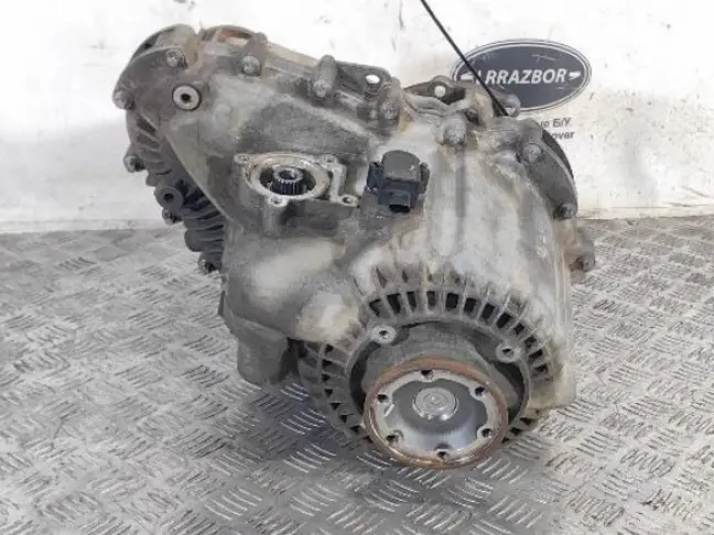 Раздатка Land Rover L322 L320 L319 2005-2012