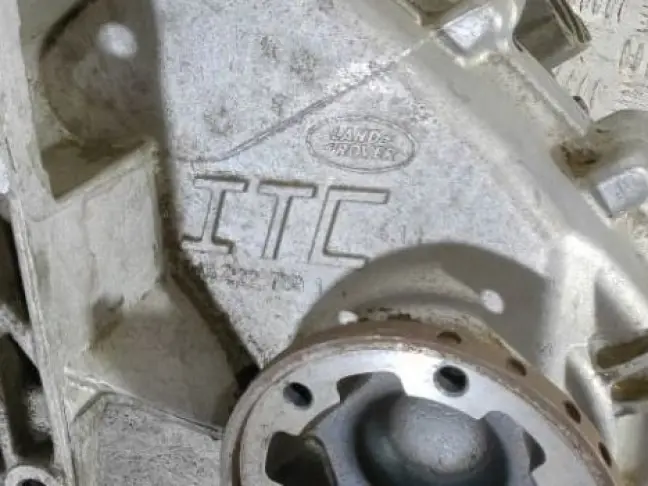 Раздатка Land Rover L322 L320 L319 2005-2012