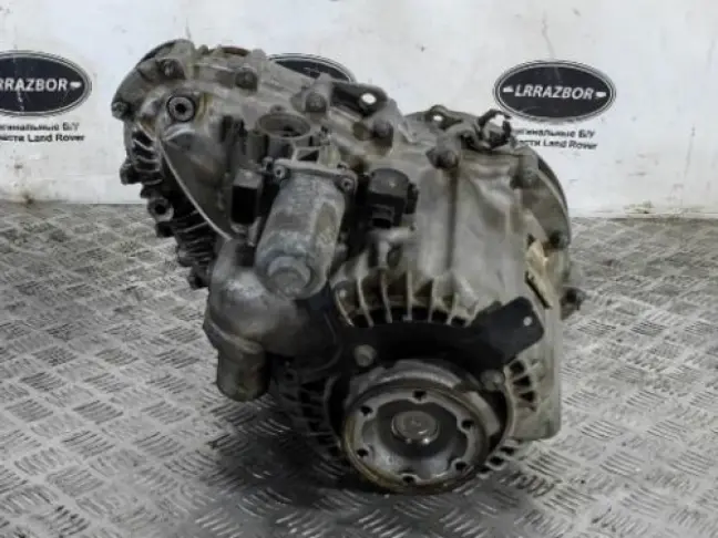 Раздатка Land Rover L322 L320 L319 2005-2012