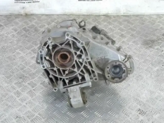 Раздатка Land Rover L322 L320 L319 2005-2012
