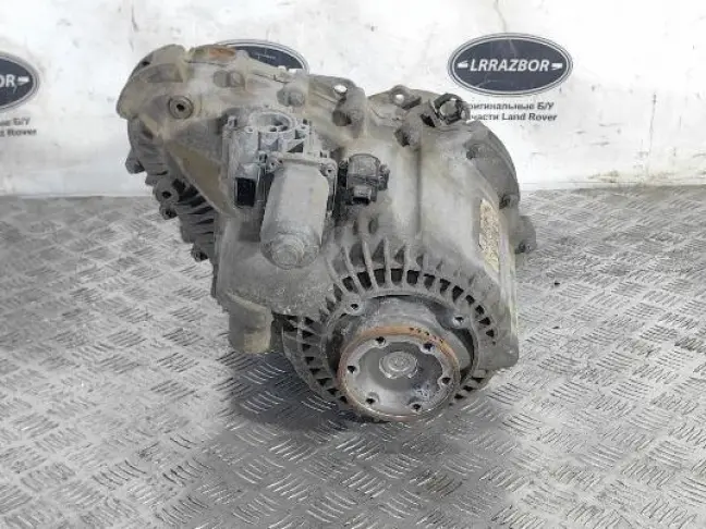 Раздатка Land Rover L322 L320 L319 2005-2012