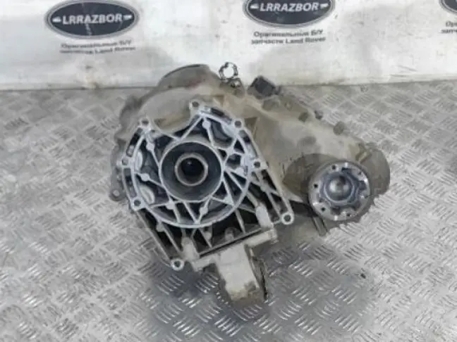 Раздатка Land Rover L322 L320 L319 2005-2012