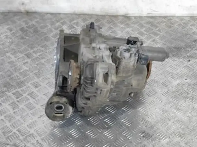 Раздатка Land Rover L322 L320 L319 2005-2012