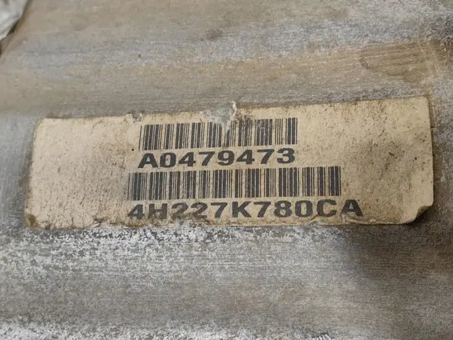 Раздатка Range Rover L322 L320 L319 2005-2012