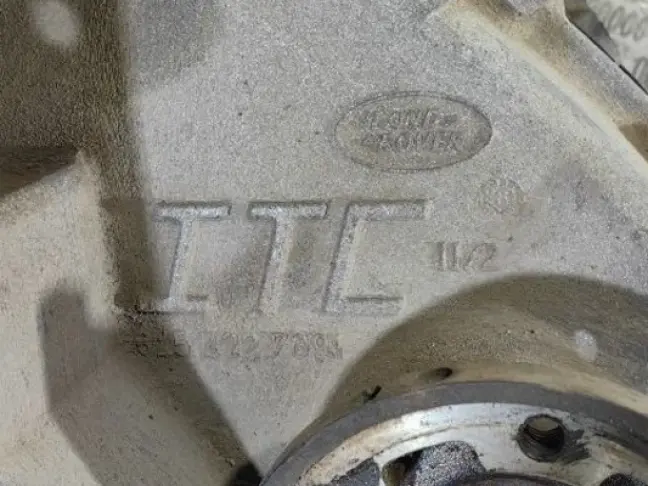 Раздатка Range Rover L322 L320 L319 2005-2012