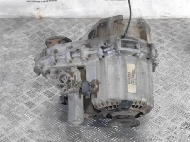 Раздатка Range Rover L322 L320 L319 2005-2012