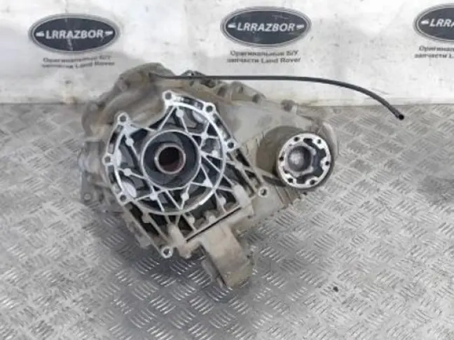 Раздатка Range Rover L322 L320 L319 2005-2012