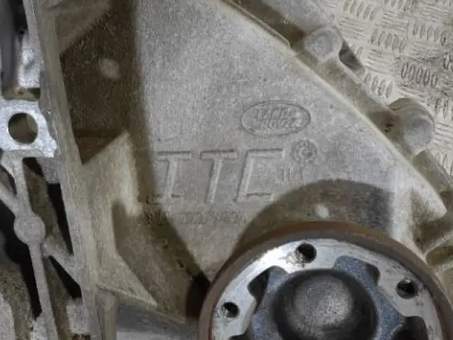 Раздатка Range Rover L322 L320 L319 2005-2012