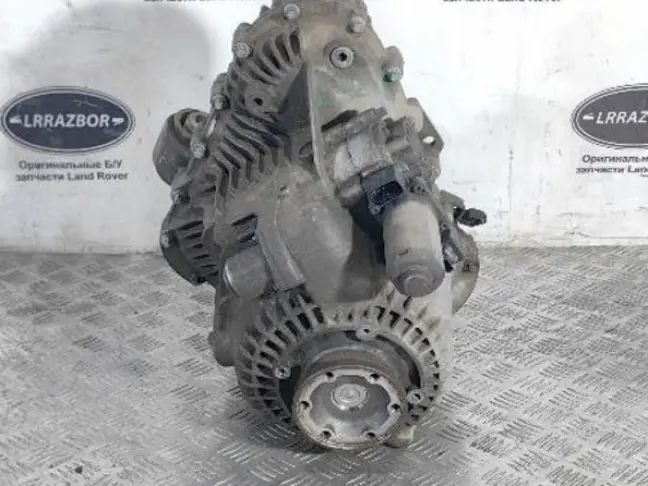 Раздатка Range Rover L322 L320 L319 2005-2012