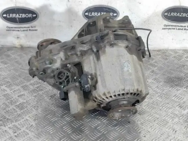 Раздатка Range Rover L322 L320 L319 2005-2012