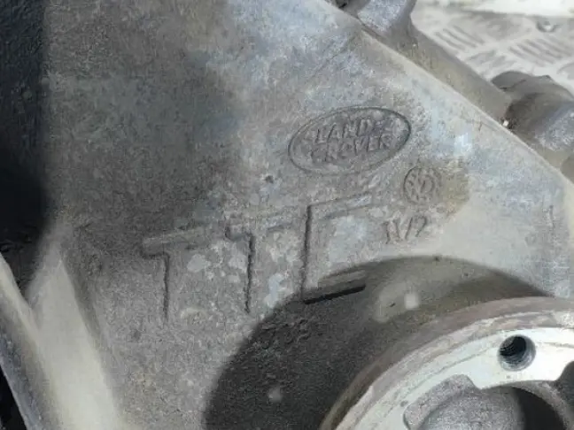 Раздатка Range Rover L322 L320 L319 2005-2012