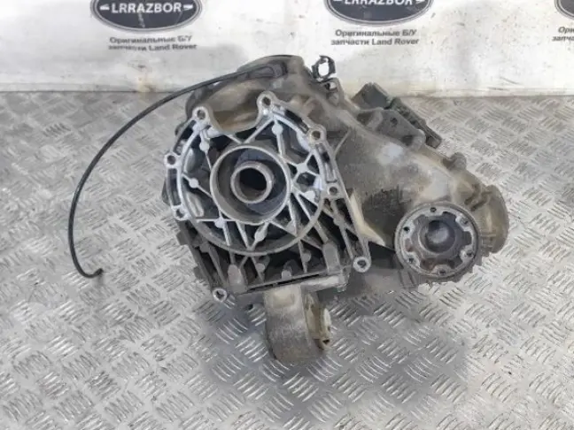 Раздатка Range Rover L322 L320 L319 2005-2012