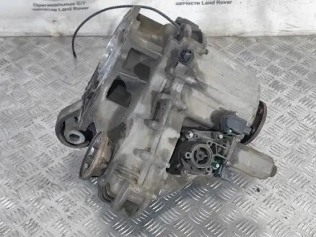 Раздатка Range Rover L322 L320 L319 2005-2012