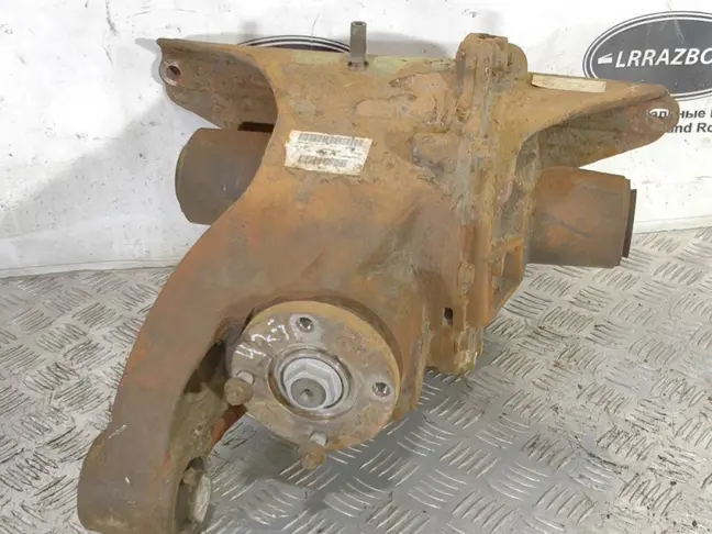 Редуктор заднего моста Land Rover 3.54