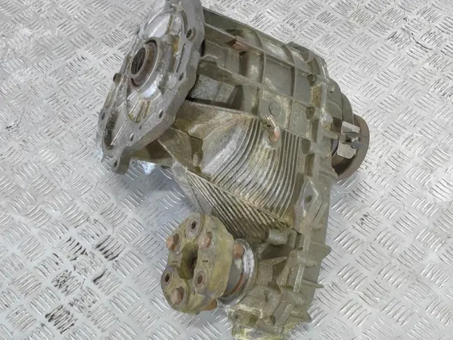 Раздатка Range Rover L322 M62B44 2002-2005