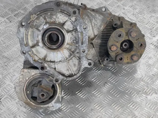 Раздатка Range Rover L322 M62B44 2002-2005