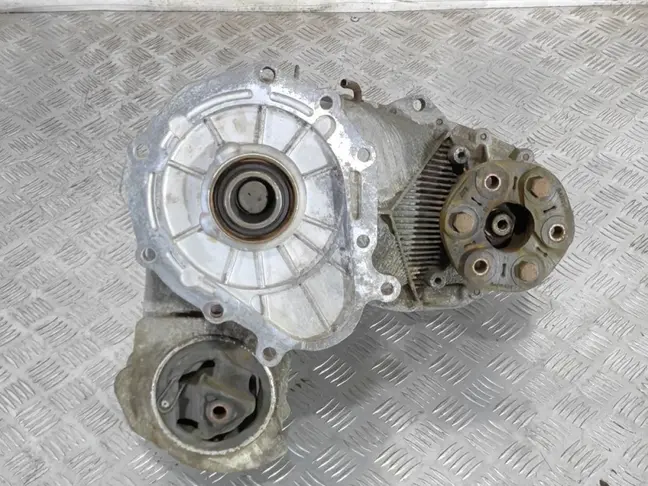 Раздатка Range Rover L322 M62B44 2002-2005