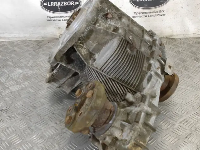 Раздатка Range Rover L322 M62B44 2002-2005