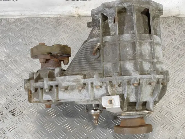 Раздатка Range Rover L322 M62B44 2002-2005