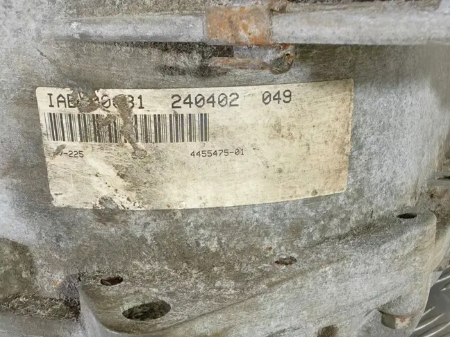 Раздатка Range Rover L322 M62B44 2002-2005